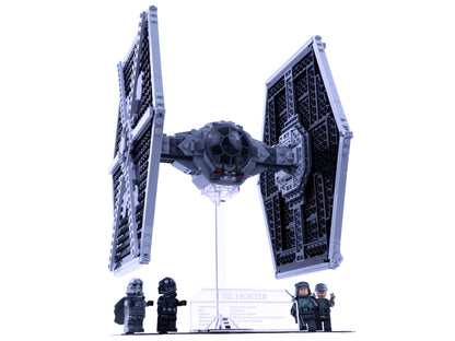 Display Stand für Imperial TIE Fighter™ (75211)