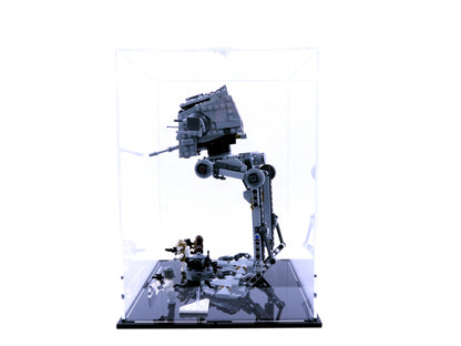 Vitrine für AT-ST™ auf Hoth (75322)