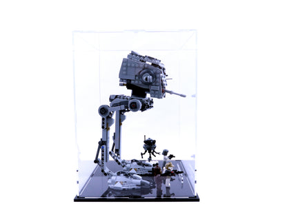 Vitrine für AT-ST™ auf Hoth (75322)
