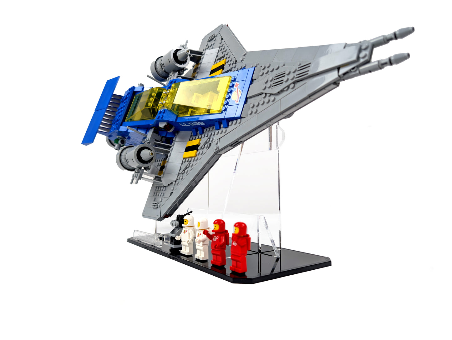 Display Stand für Entdeckerraumschiff (10497)