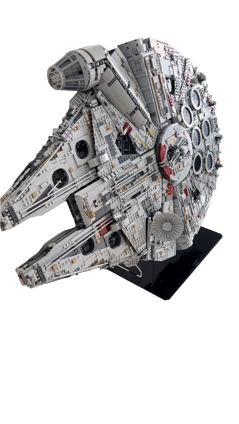 UCS Millennium Falcon™ (75192) Display Stand