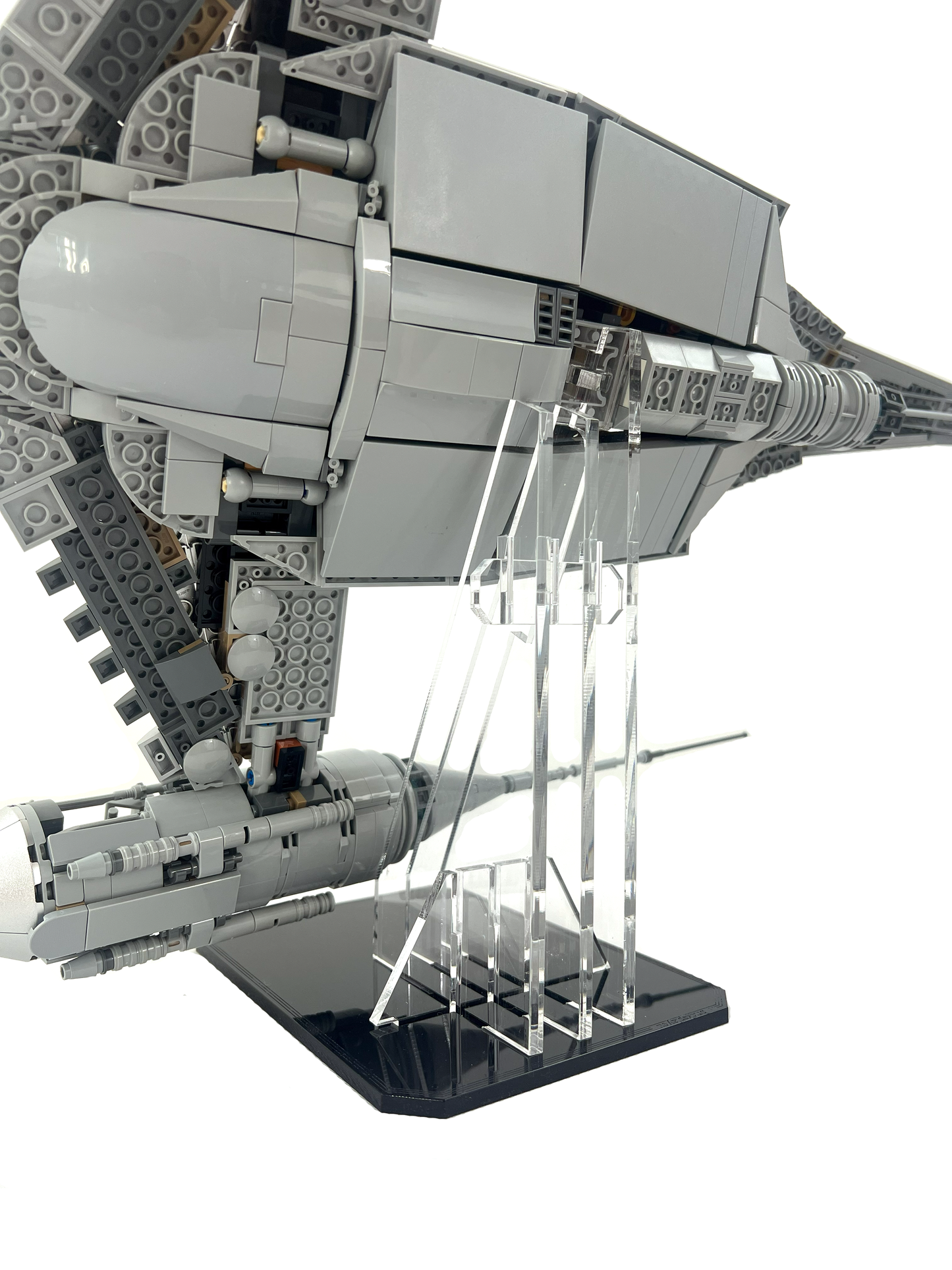 Display Stand für UCS N-1 Starfighter™ des Mandalorianers (75442)